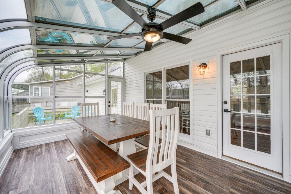 Vacation Home interior